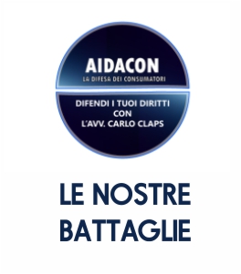 Aidacon – Associazione Consumatori